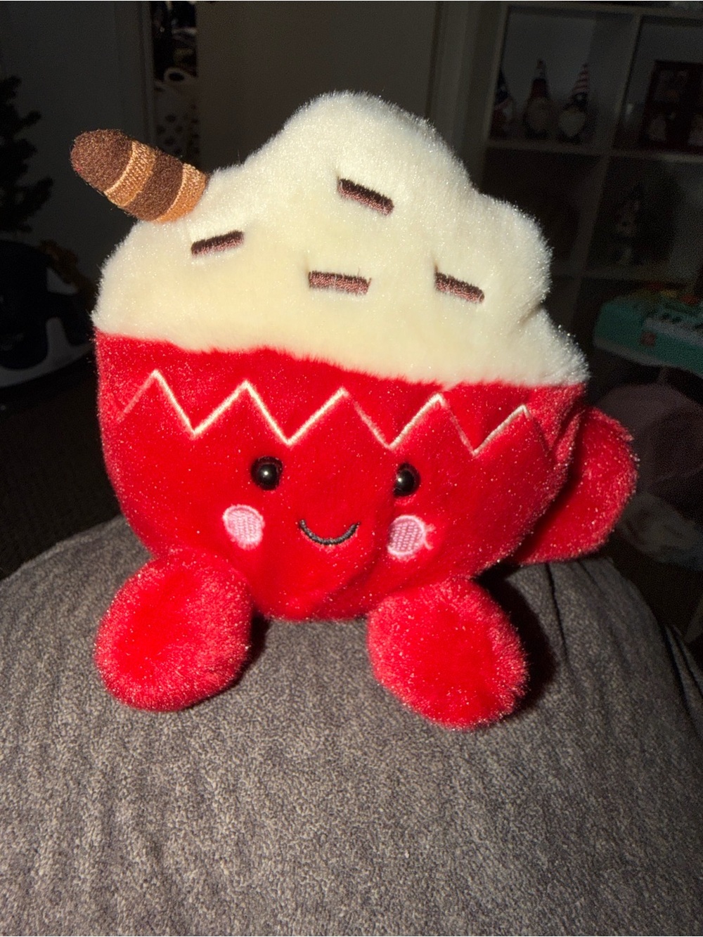 Palm Pal Plush